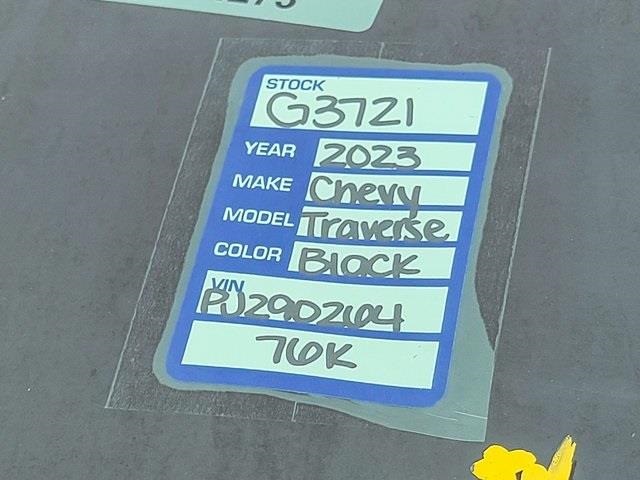 2023 CHEVROLET TRAVERSE - Image 40