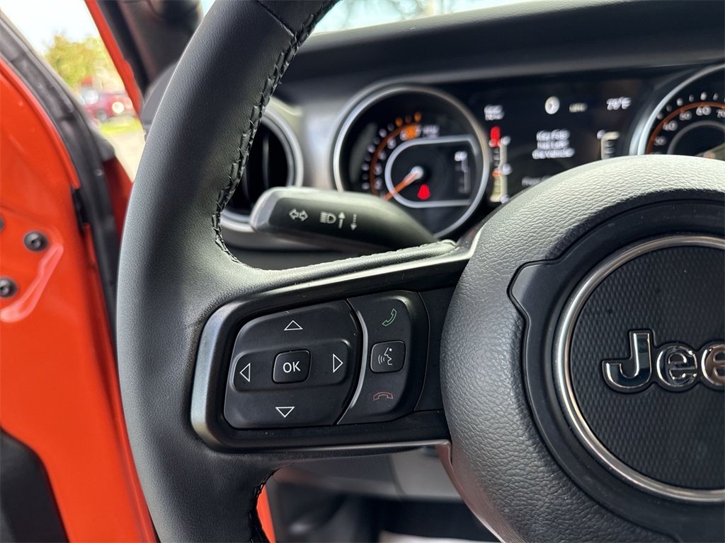 2023 Jeep Wrangler Sport S photo 15