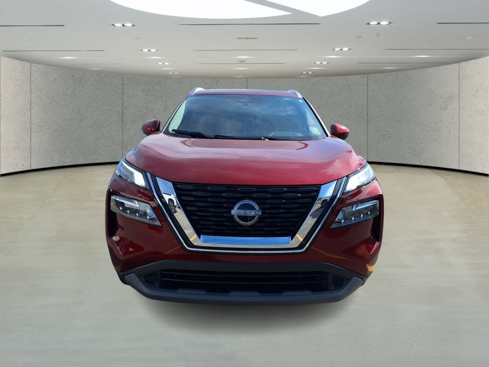 2023 Nissan Rogue SV photo 2