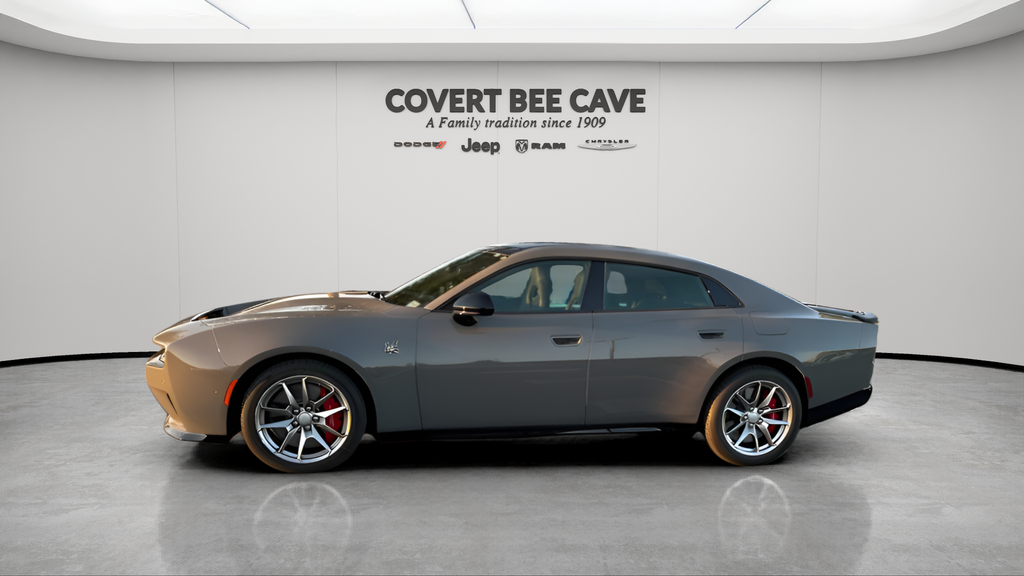 2026 Dodge Charger R/T Scat Pack photo 3