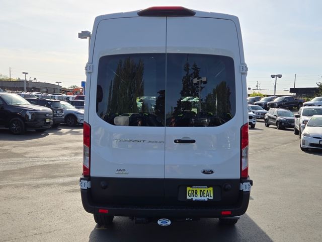 2025 Ford Transit photo 7