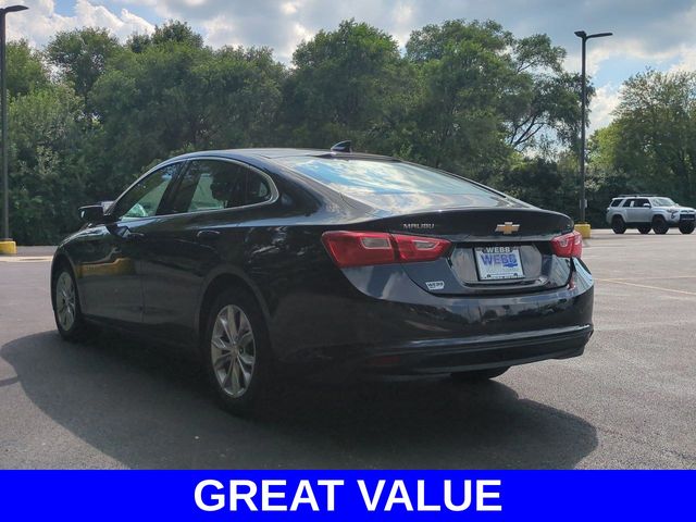 2023 Chevrolet Malibu 1LT photo 6