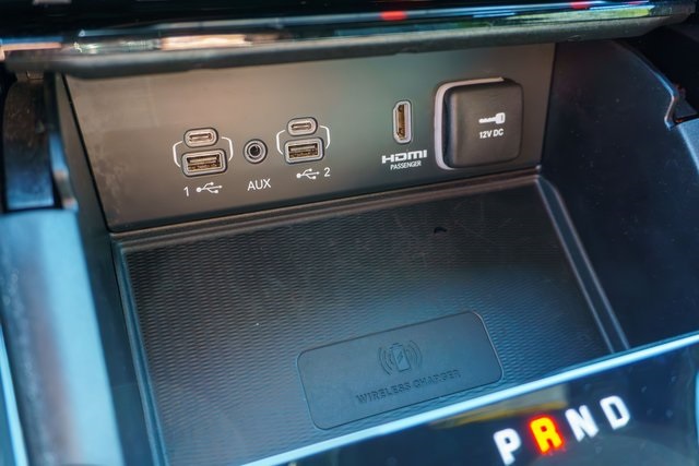 2024 Jeep Grand Cherokee Summit 4xe photo 24