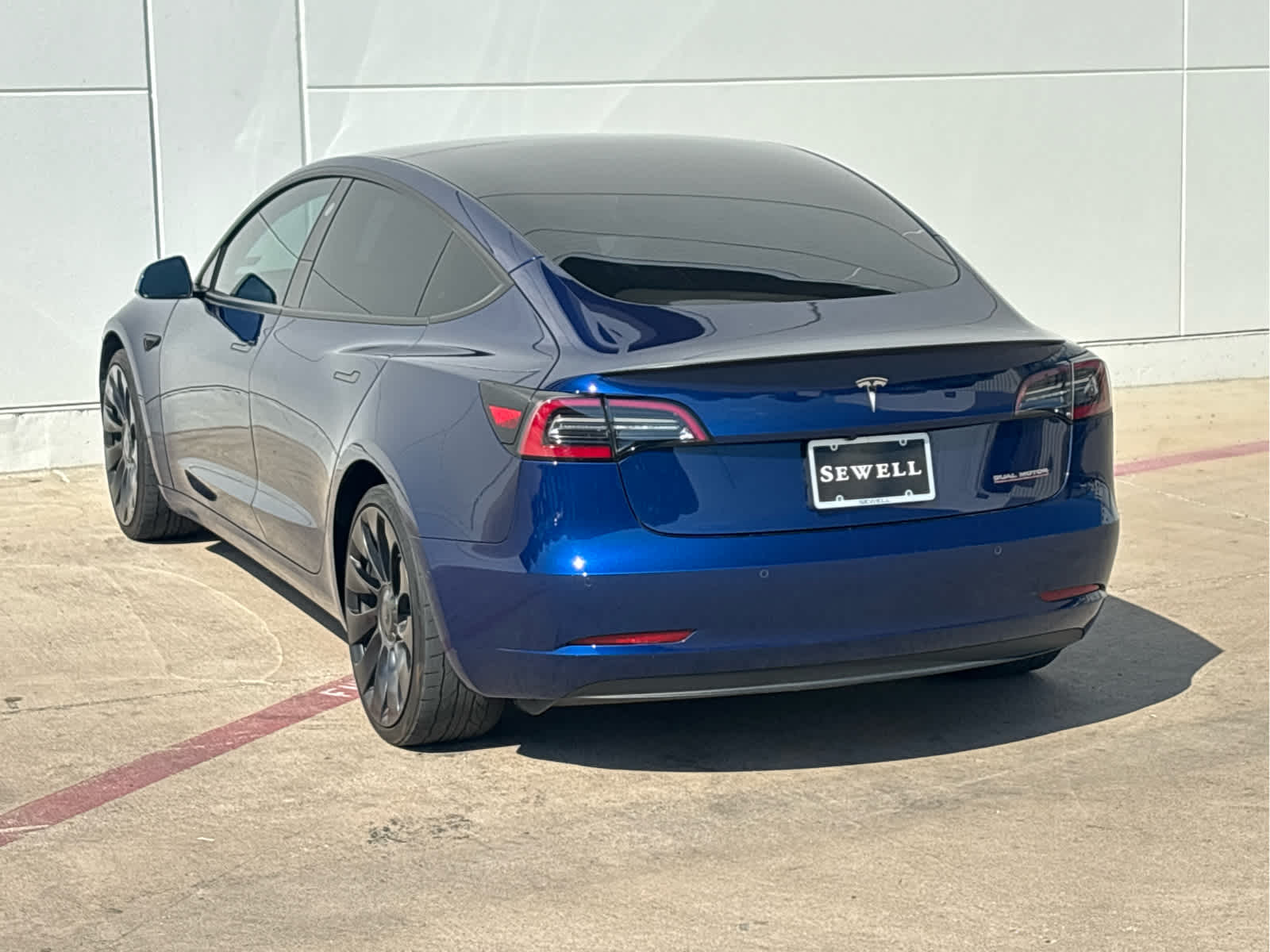 2022 Tesla Model 3 Performance photo 6