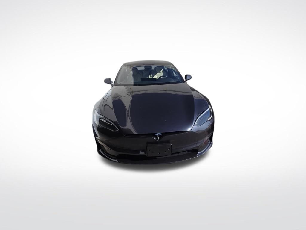 Used 2023 Tesla Model S Plaid with VIN 5YJSA1E69PF527734 for sale in Buena Park, CA