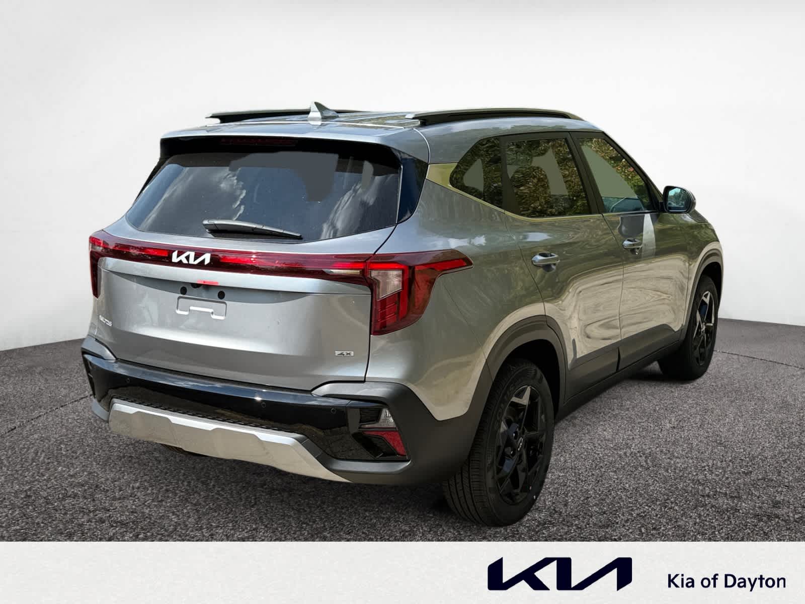 2026 Kia Seltos EX photo 4