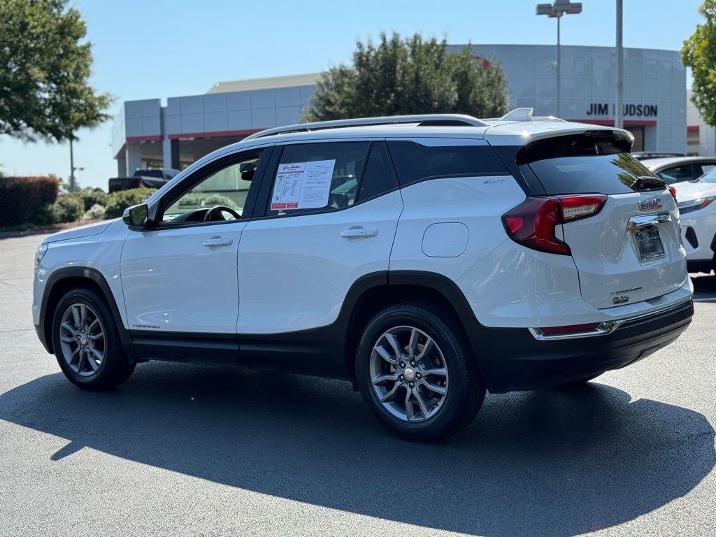 2023 Gmc Terrain SLT photo 8