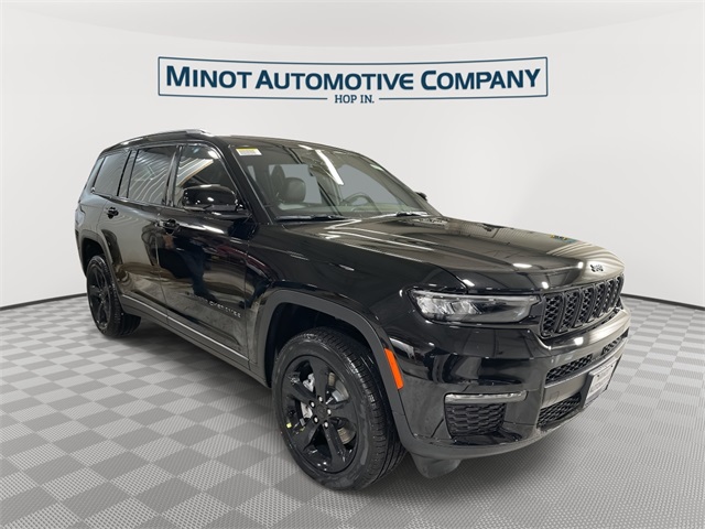 2025 Jeep Grand Cherokee L Limited's photo