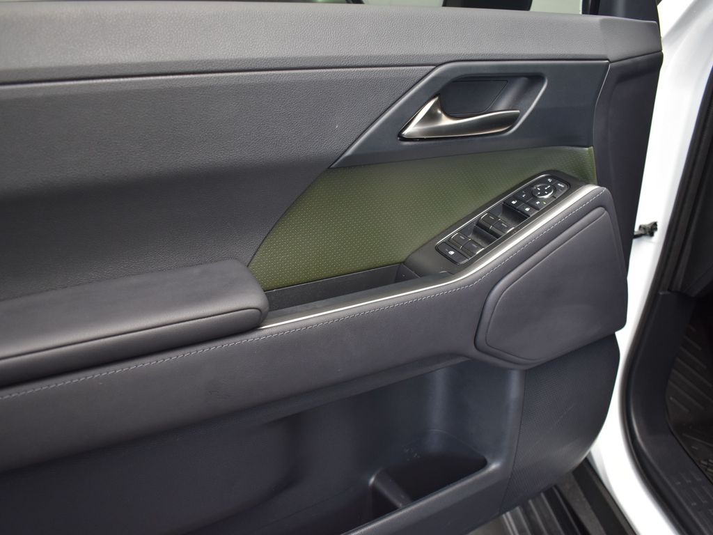 2024 Lexus GX 550 Overtrail photo 11