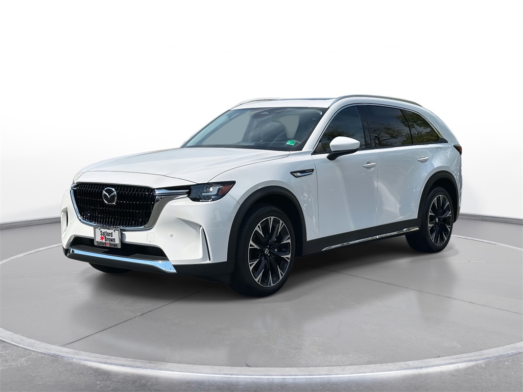 2024 Mazda CX-90 Premium Package's photo