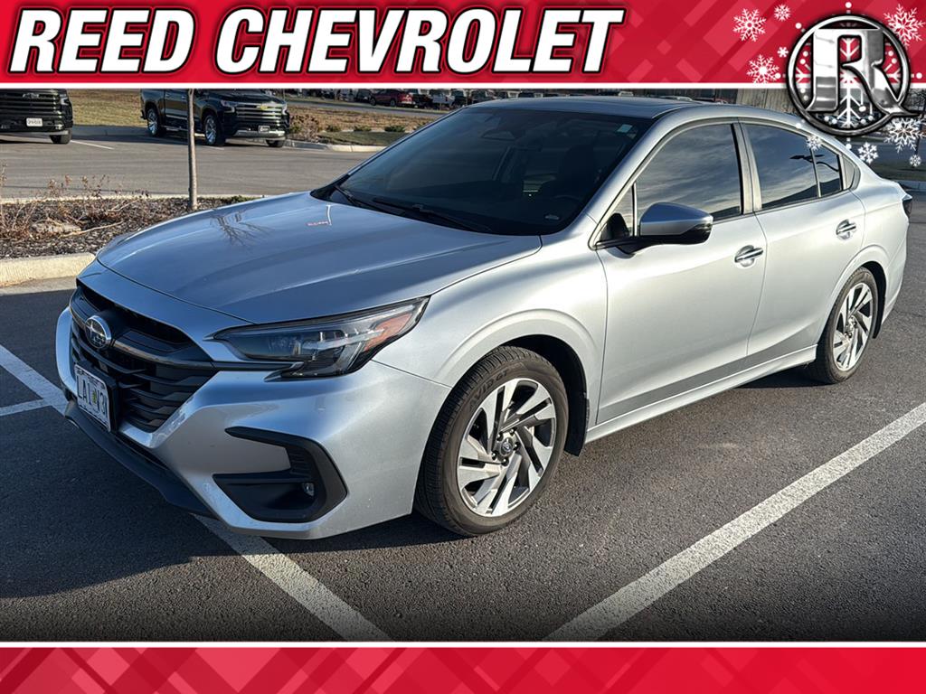 2024 Subaru Legacy Touring's photo