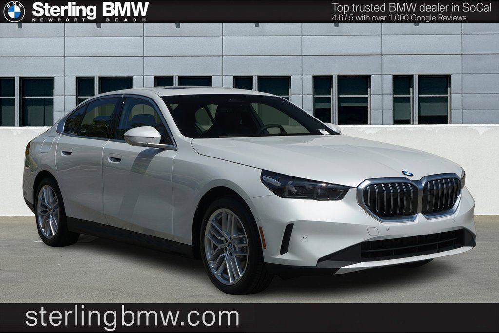 2025 BMW 5 Series