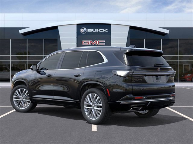 2026 Buick Enclave Avenir photo 3