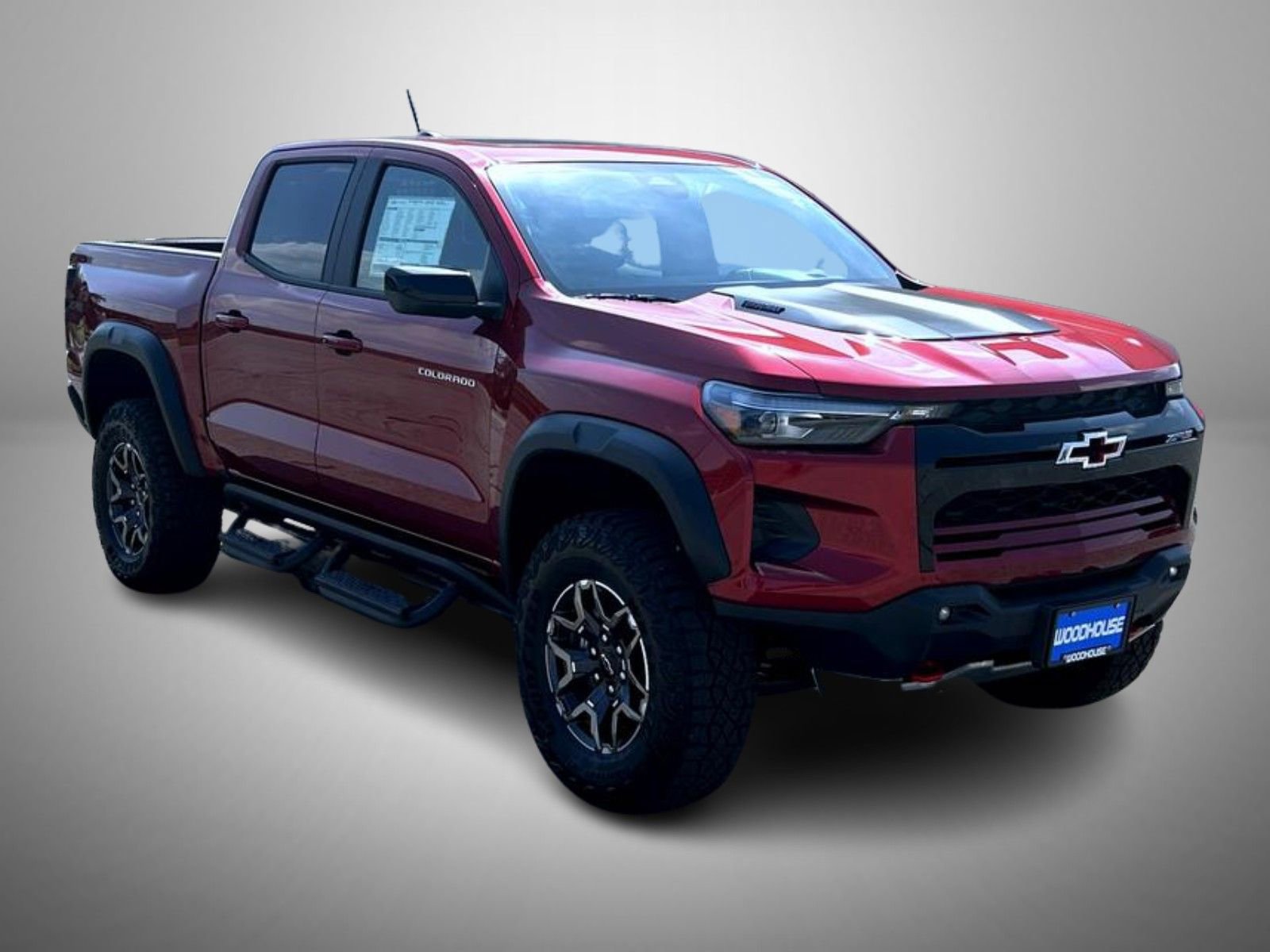 2026 Chevrolet Colorado ZR2 photo 3