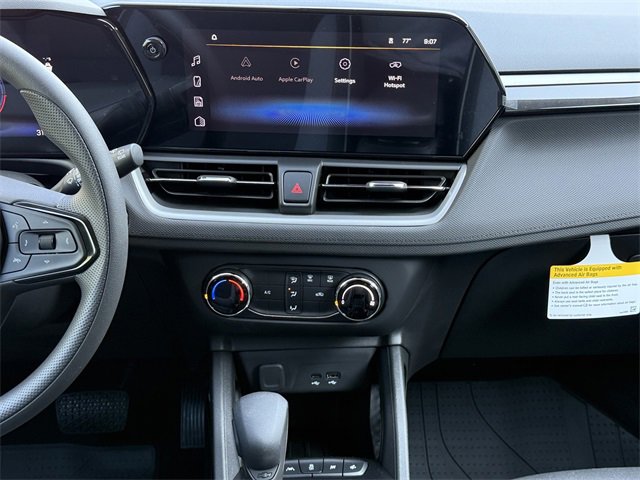 2026 Chevrolet Trailblazer LS photo 21