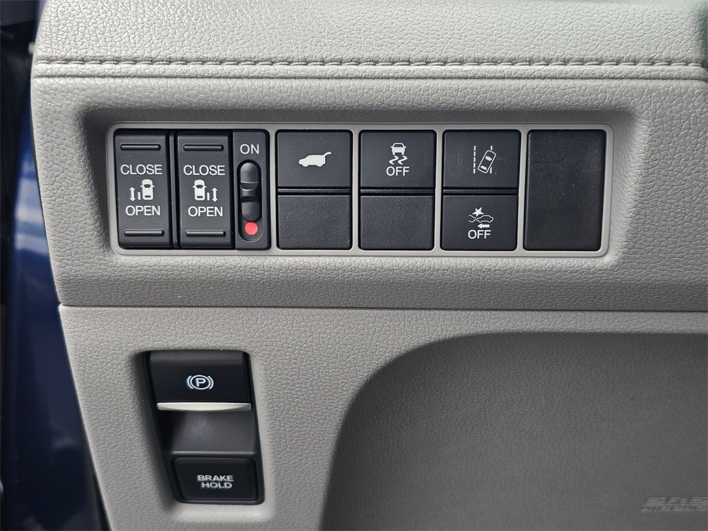 2018 Honda Odyssey EX-L photo 26