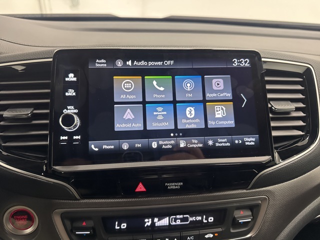 2025 Honda Ridgeline RTL photo 25