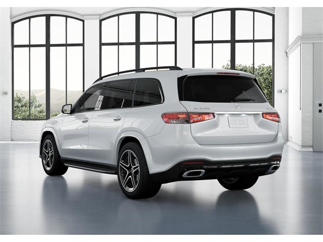 2026 Mercedes Benz GLS 450 4MATIC photo 27