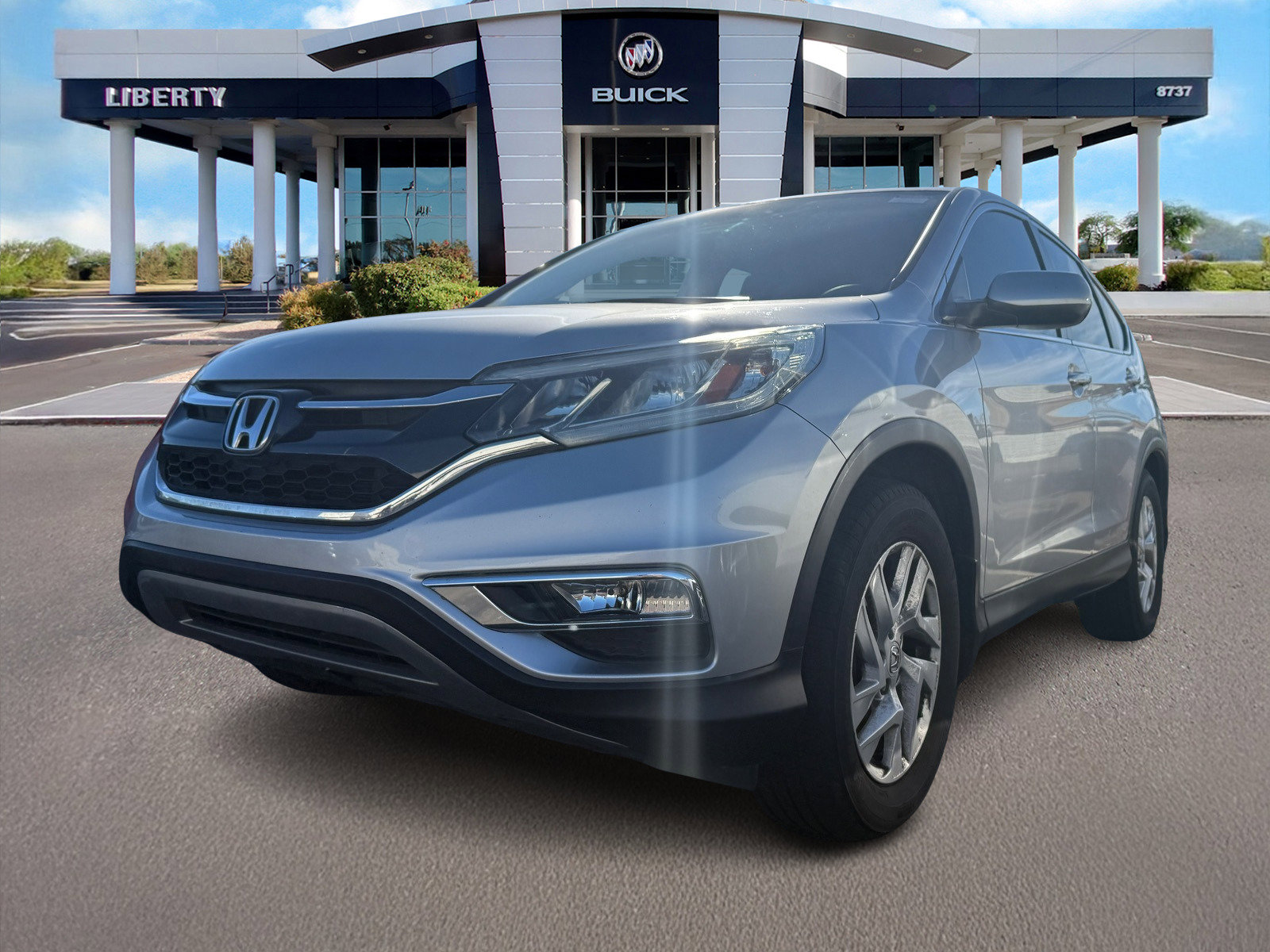 2016 Honda CR-V EX photo 3