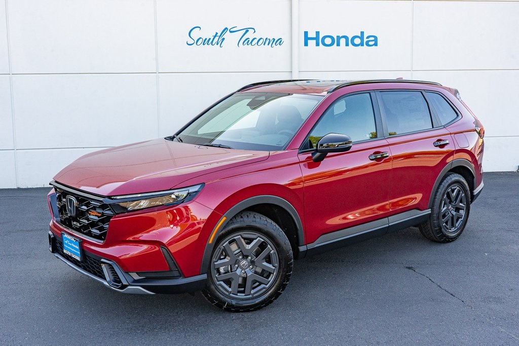 2026 Honda CR-V Hybrid photo 2