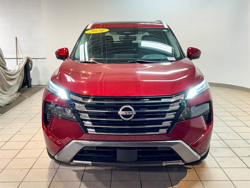 2024 Nissan Rogue SL AWD photo 11