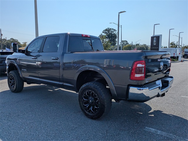 2021 Ram 2500 Laramie photo 6