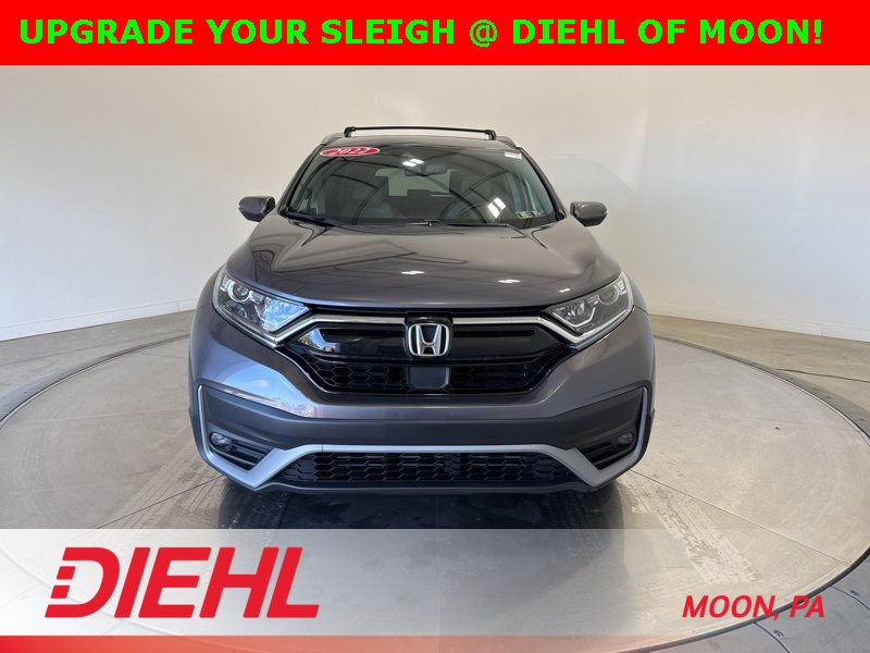 2022 Honda CR-V EX-L photo 2