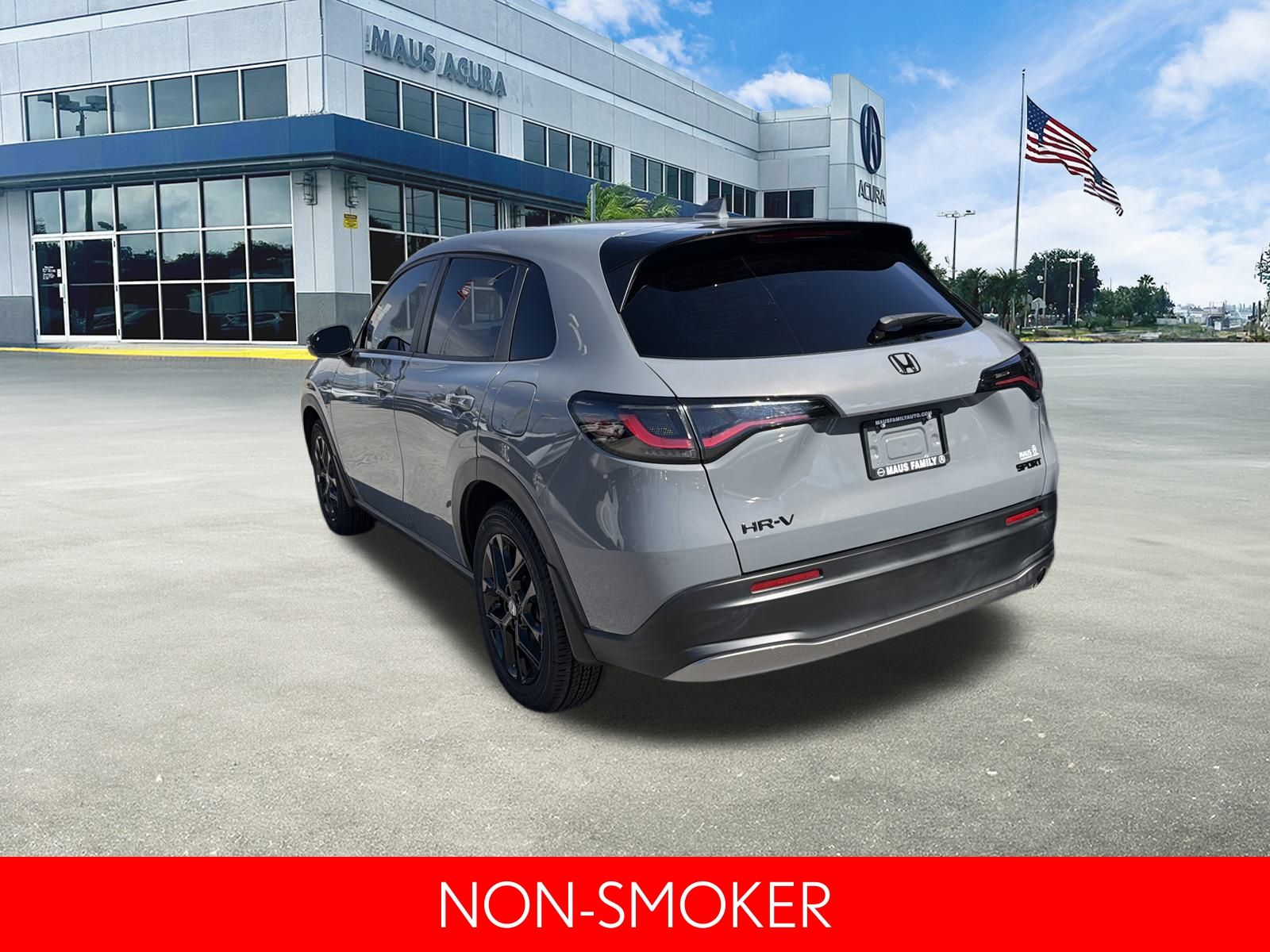 2023 Honda HR-V Sport photo 3