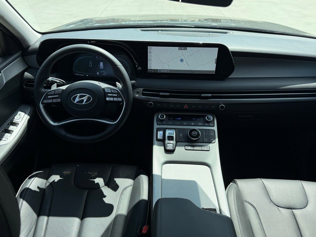 2023 Hyundai Palisade XRT photo 8