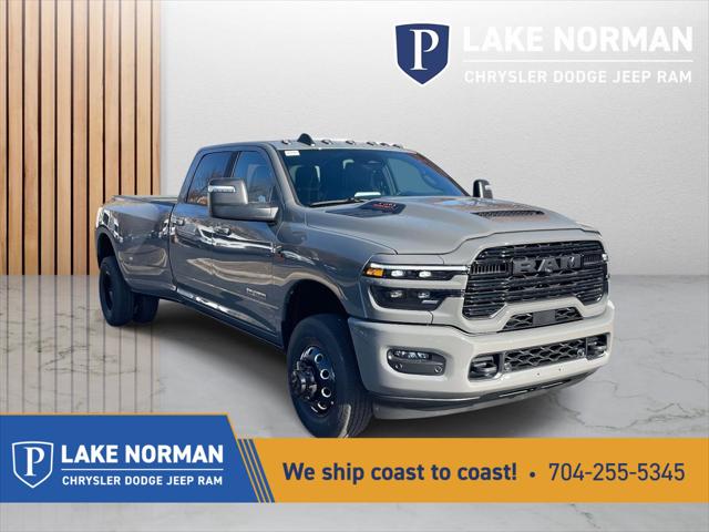 2026 RAM Ram 3500 Pickup Laramie's photo