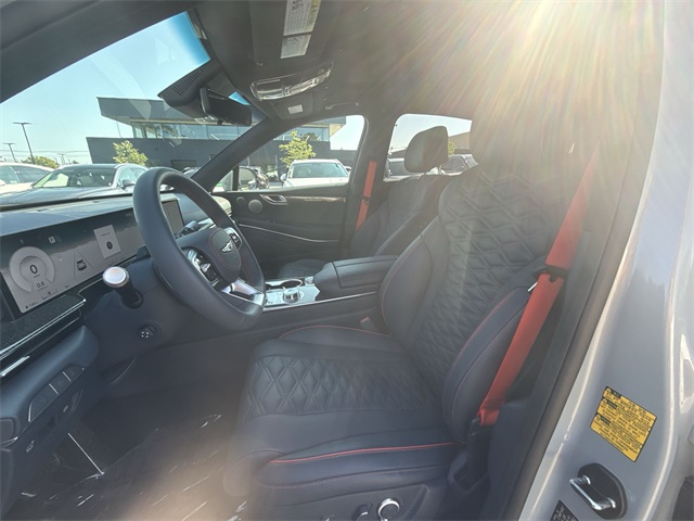 2025 Genesis GV80 Coupe 3.5T photo 11