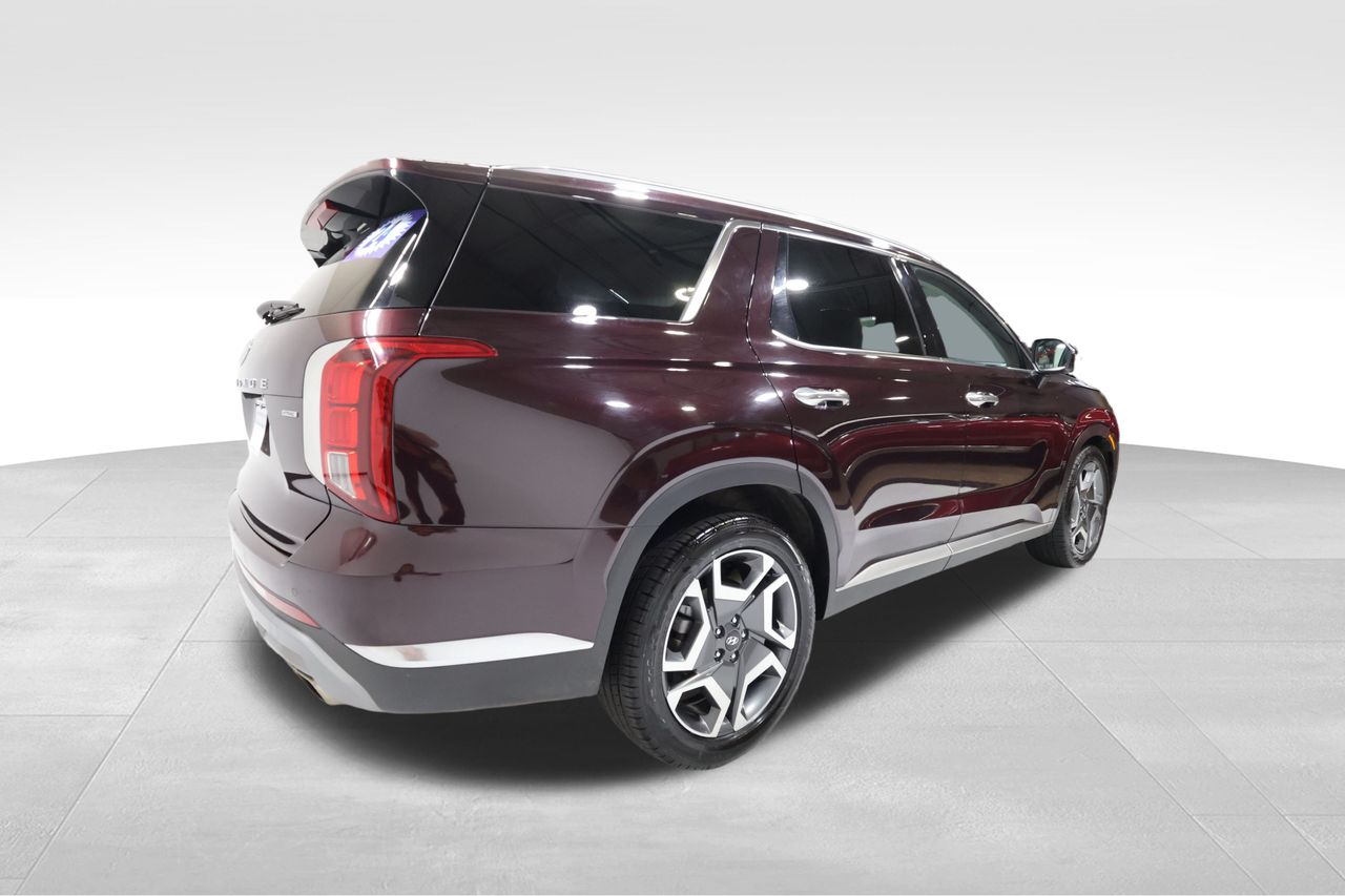 2024 Hyundai Palisade Limited photo 3