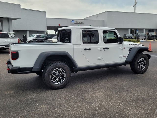 2025 Jeep Gladiator Rubicon photo 8