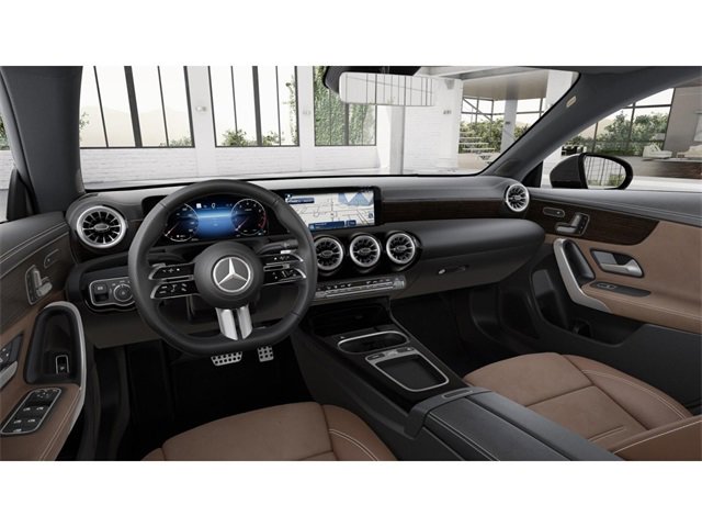 2026 Mercedes Benz CLA 250 4MATIC photo 3