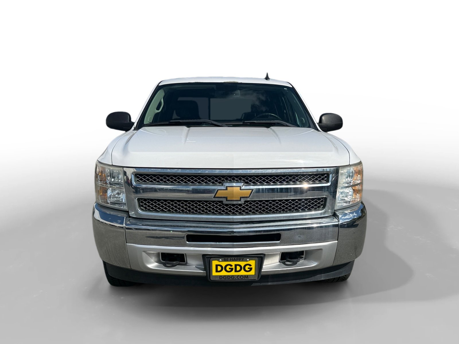 2012 Chevrolet Silverado 1500 LT photo 8