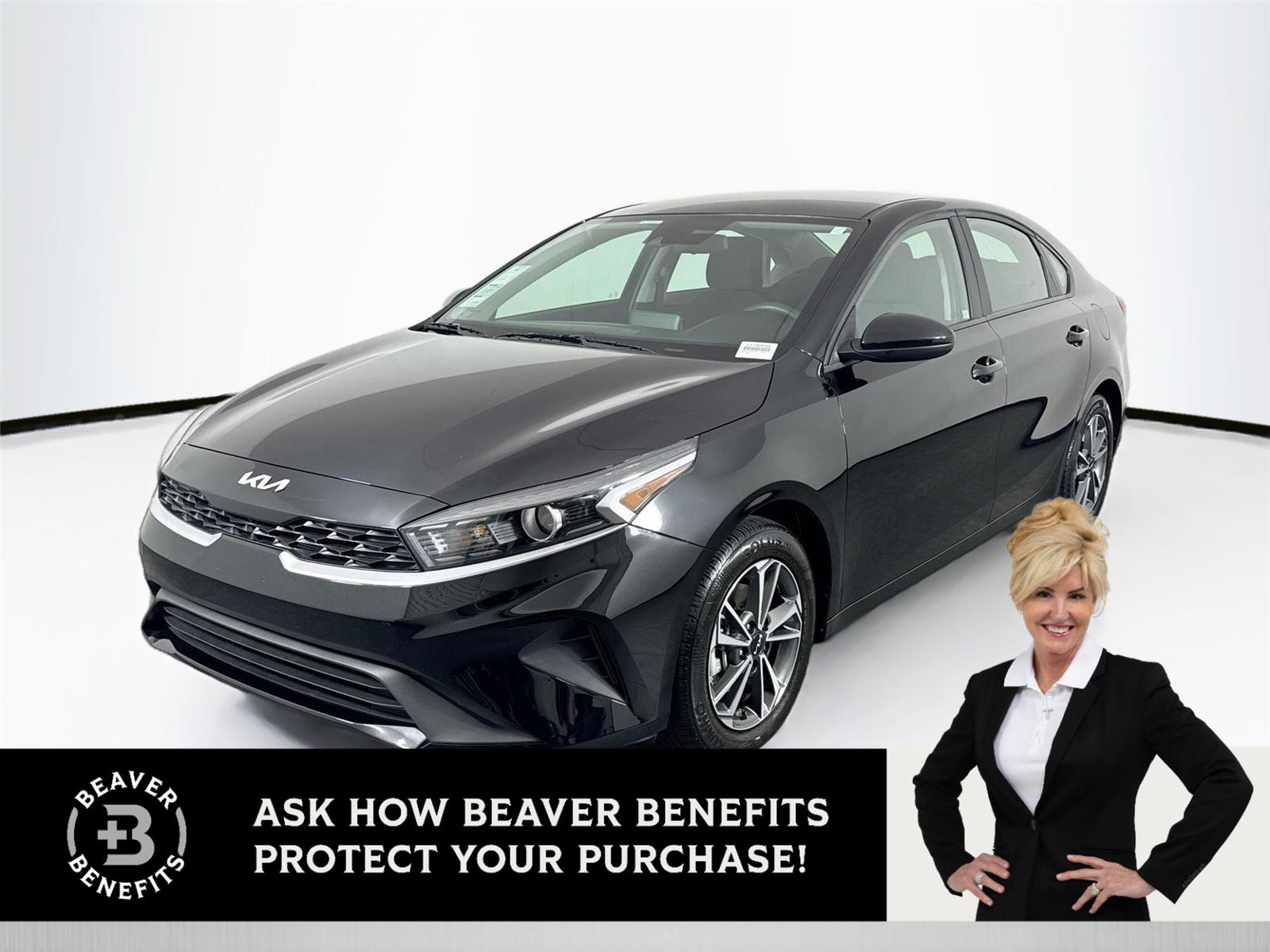 2024 Kia Forte LXS's photo