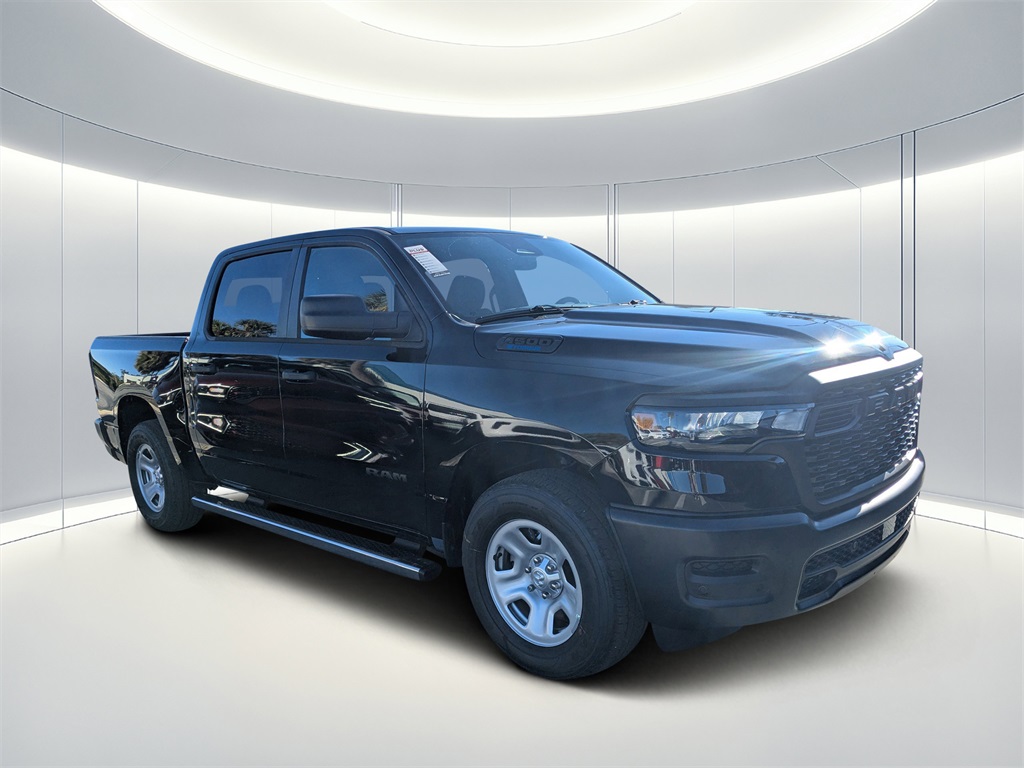 2025 RAM Ram 1500 Pickup Tradesman's photo