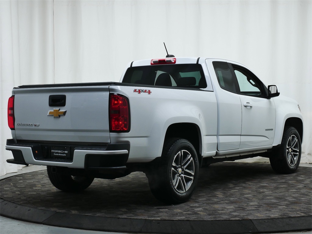 2019 Chevrolet Colorado Work Truck photo 7