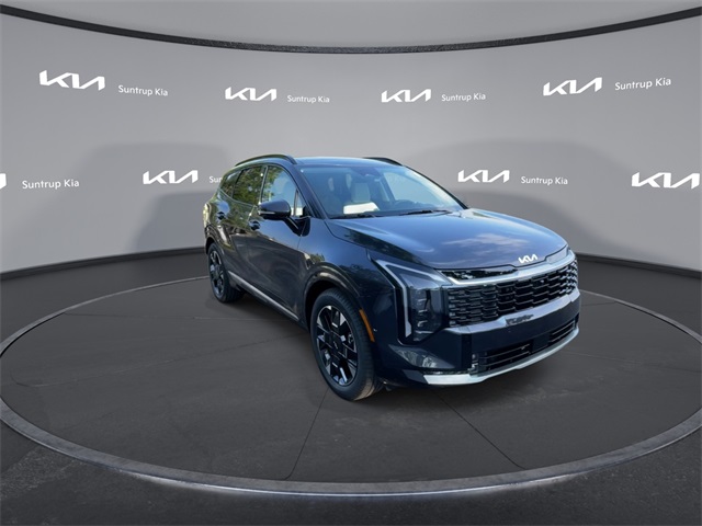 2026 Kia Sportage SX Prestige photo 3