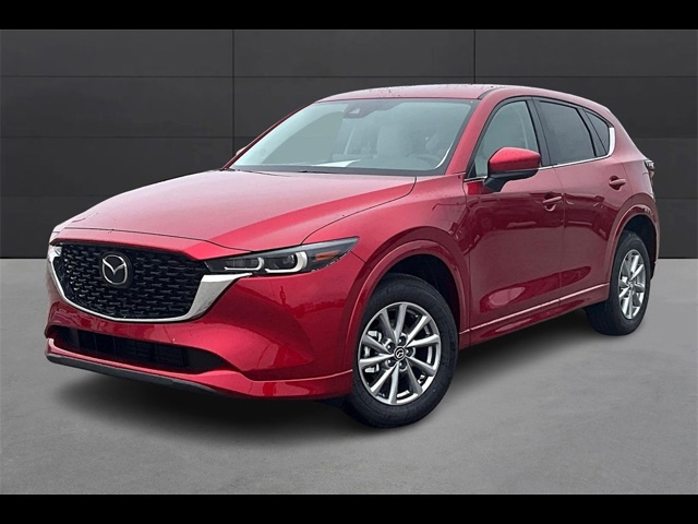 2025 Mazda CX-5 S Preferred package's photo