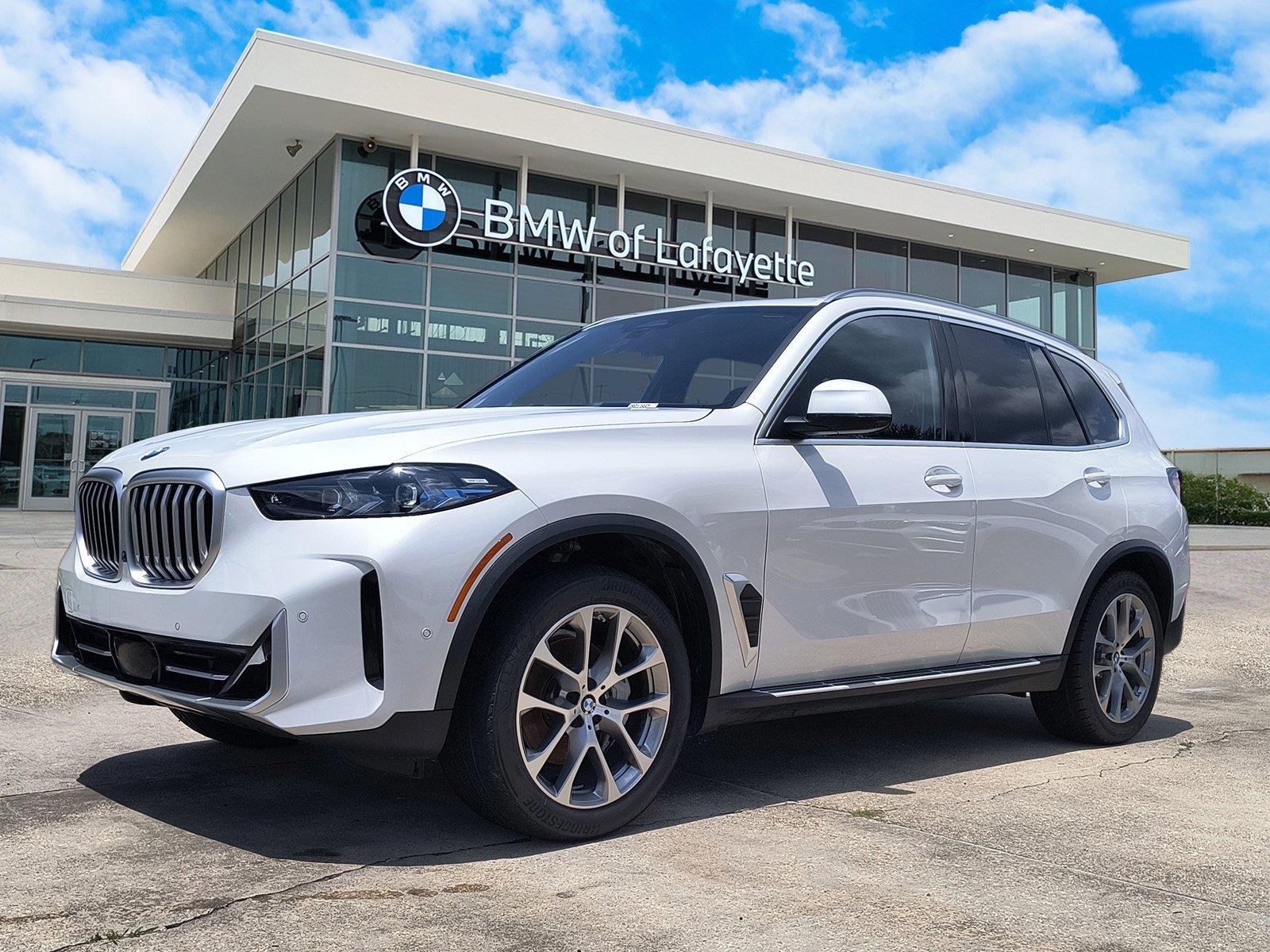 2024 BMW X5 40i's photo