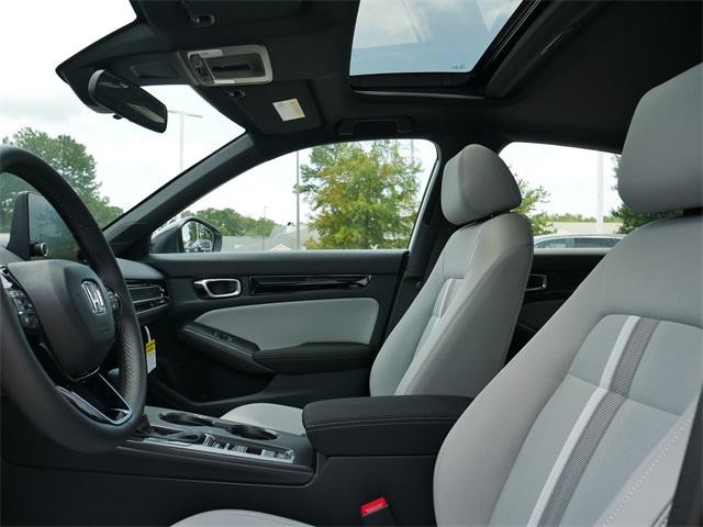 2025 Honda Civic Hatchback Sport Hybrid photo 16