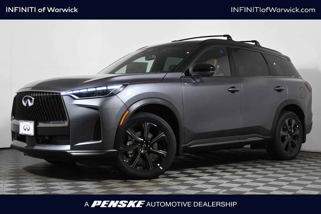 2026 INFINITI QX60 AUTOGRAPH's photo