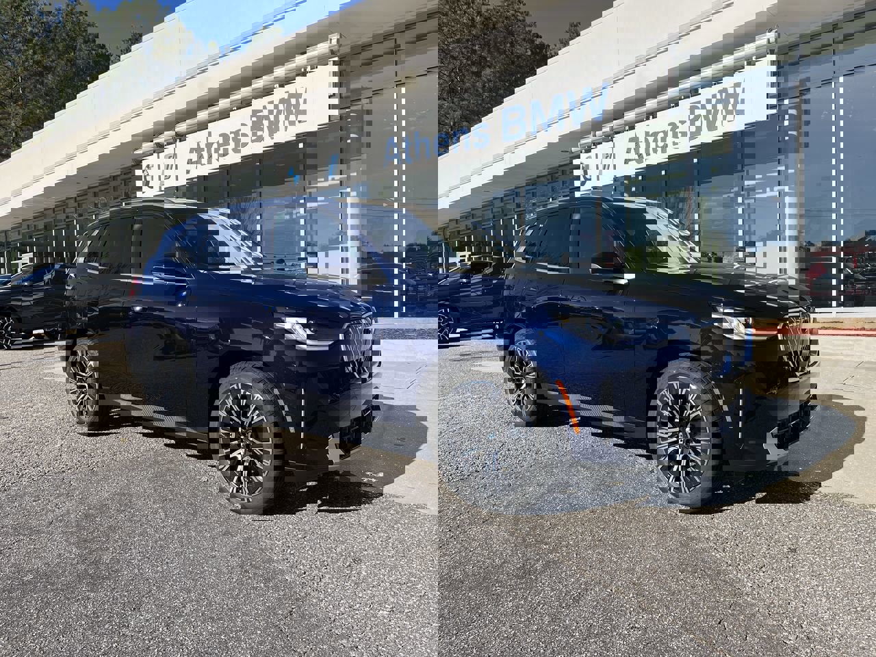 2026 BMW X3 30's photo