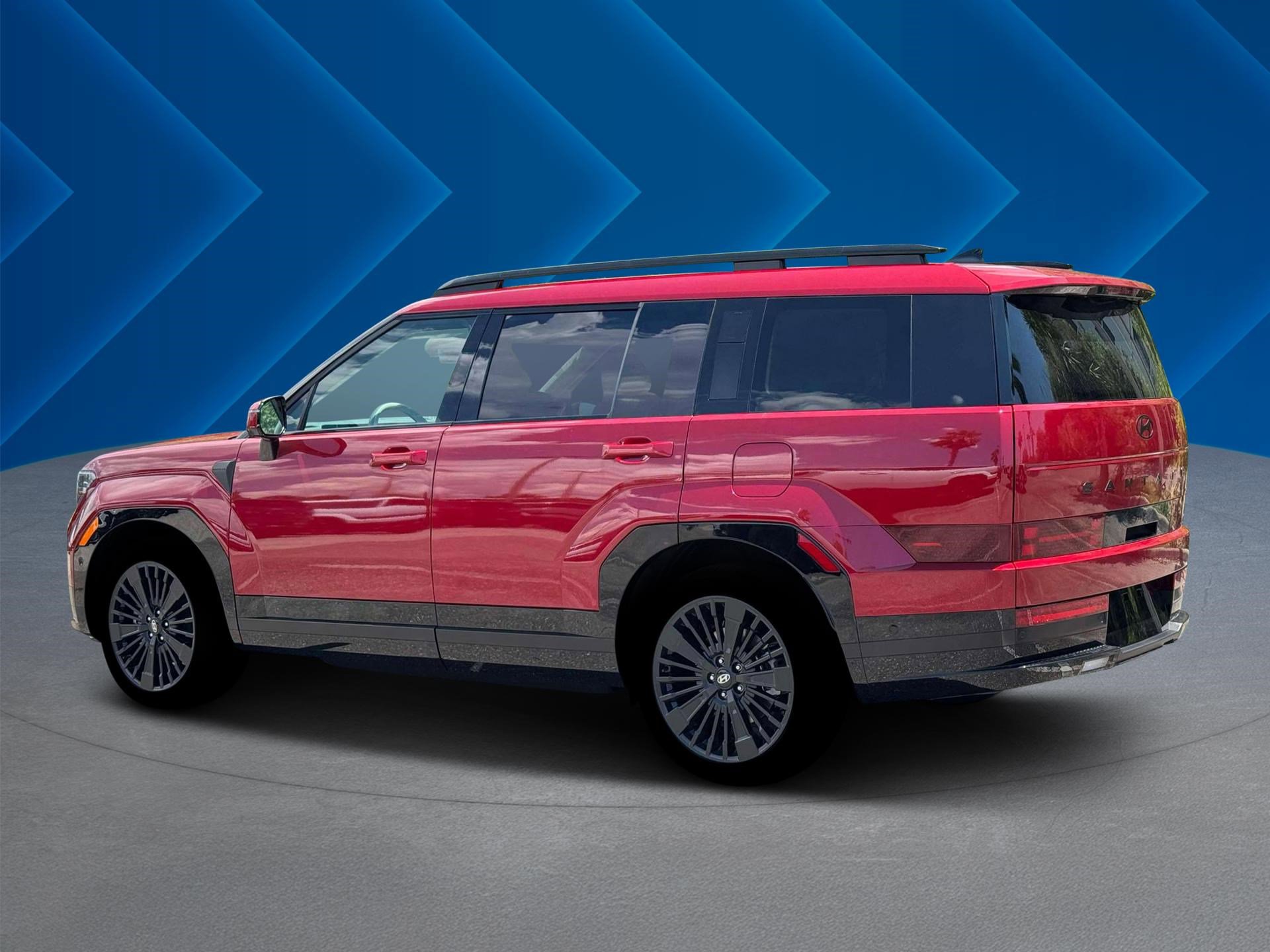 2026 Hyundai Santa Fe Calligraphy photo 3