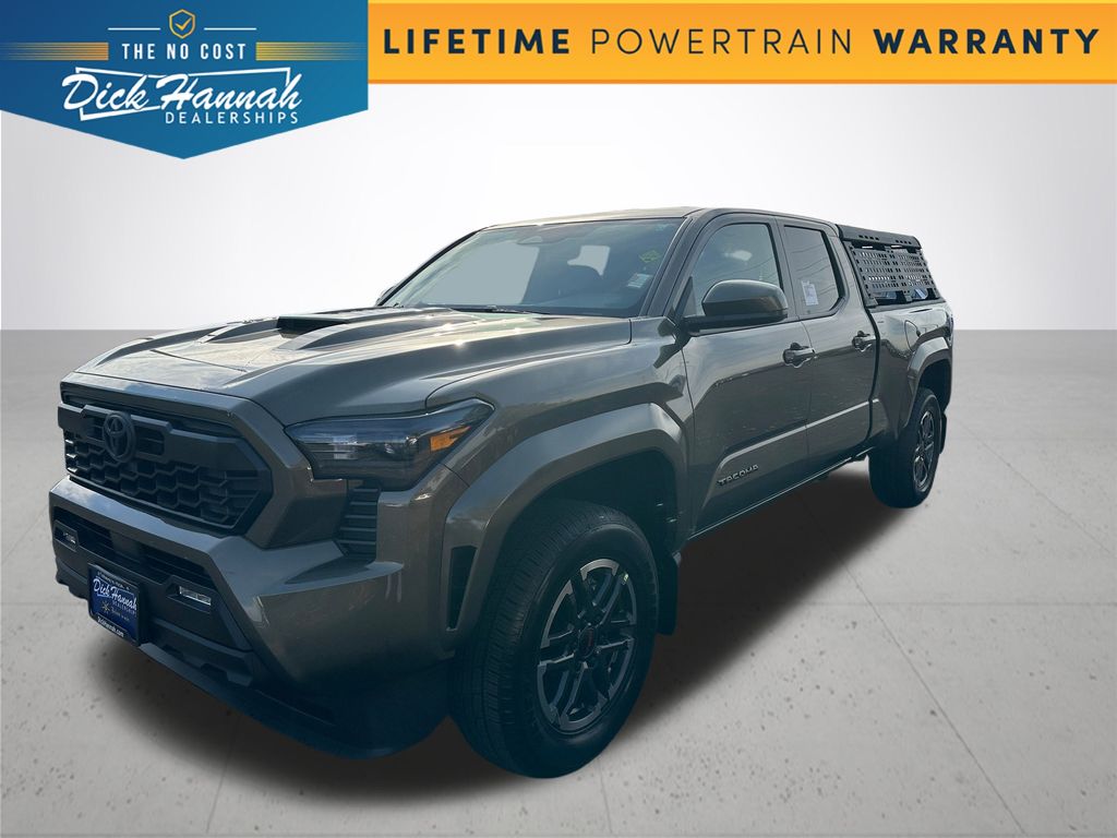 2025 Toyota Tacoma TRD Sport's photo