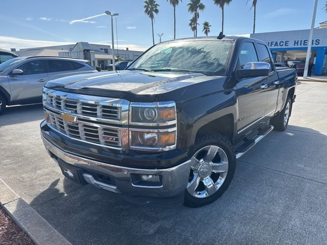 2015 Chevrolet Silverado 1500 LTZ photo 3