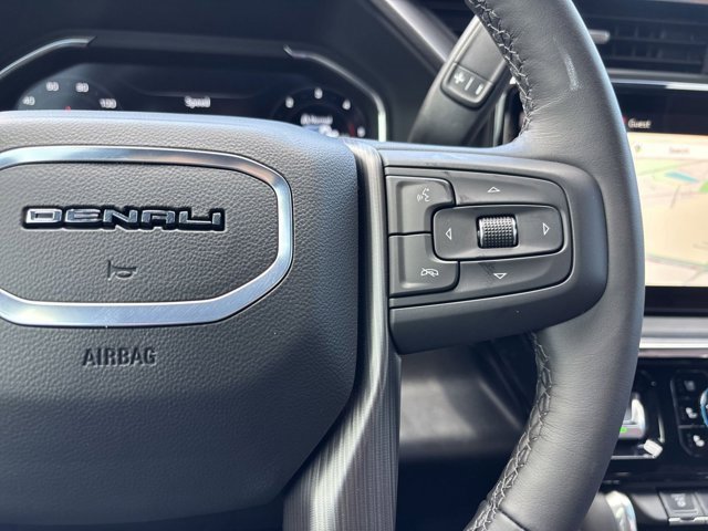2025 Gmc Sierra 3500 HD Denali Ultimate photo 17