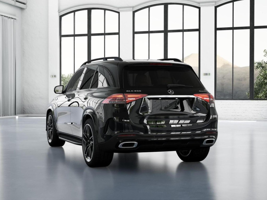 2026 Mercedes Benz GLE 450 4MATIC photo 25