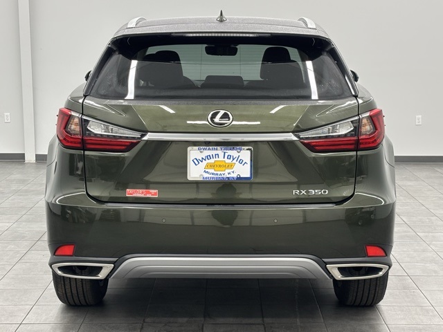 2021 Lexus RX 350 photo 3